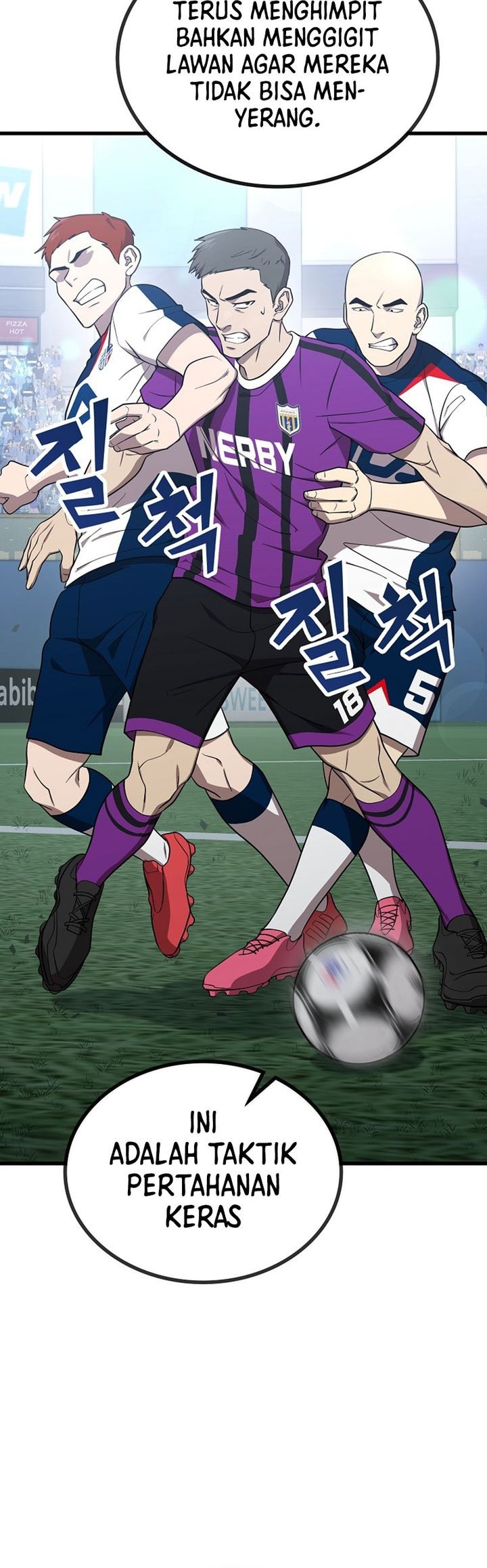 Dark Haired Tactical Genius Bab 16 halaman 14