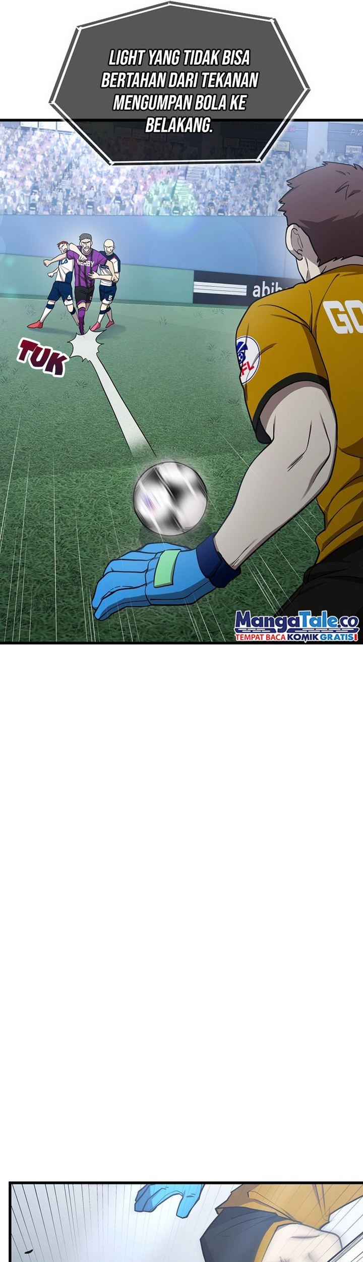 Dark Haired Tactical Genius Bab 16 halaman 15