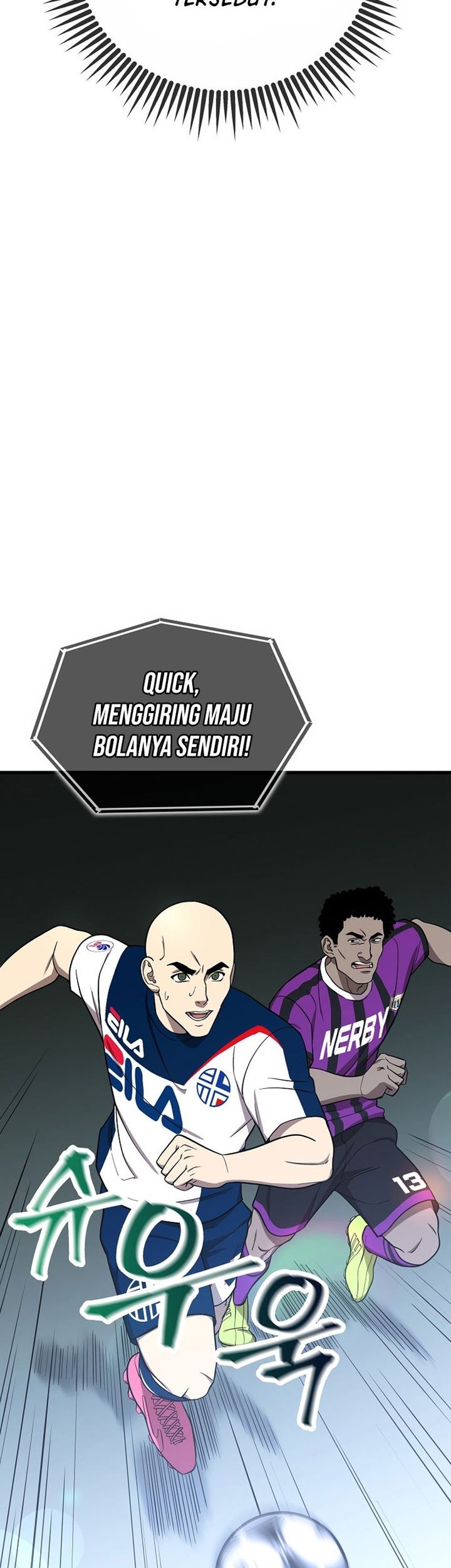 Dark Haired Tactical Genius Bab 16 halaman 20