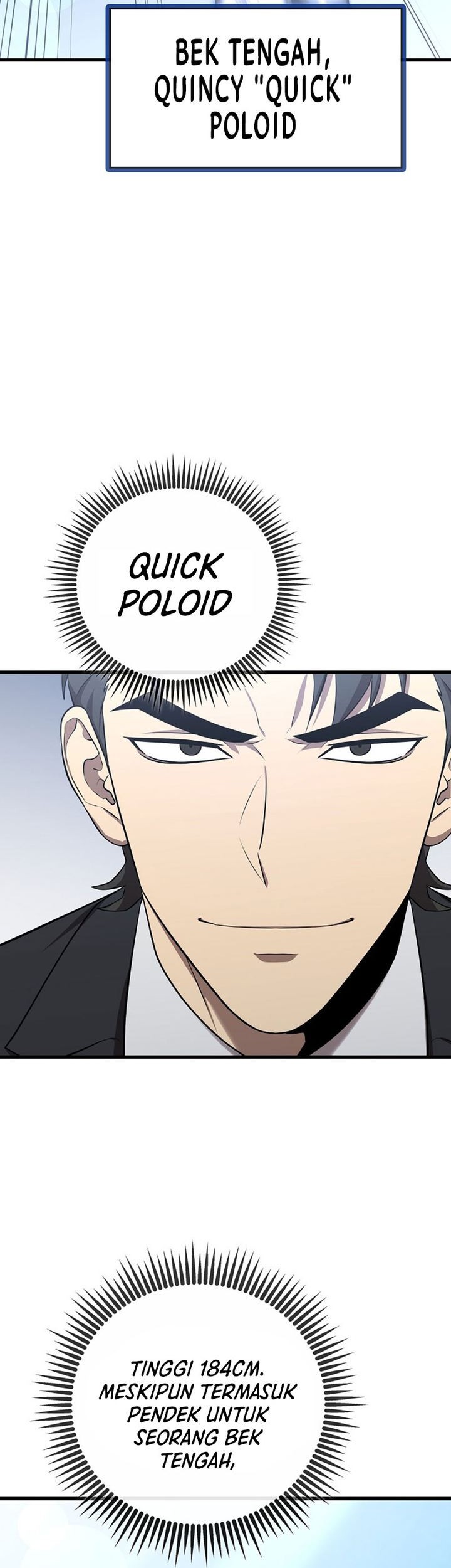Dark Haired Tactical Genius Bab 16 halaman 21