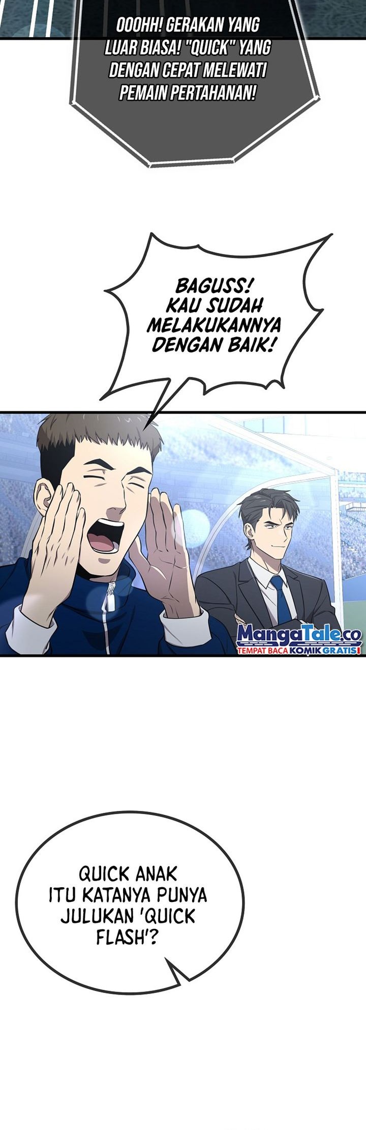 Dark Haired Tactical Genius Bab 16 halaman 25