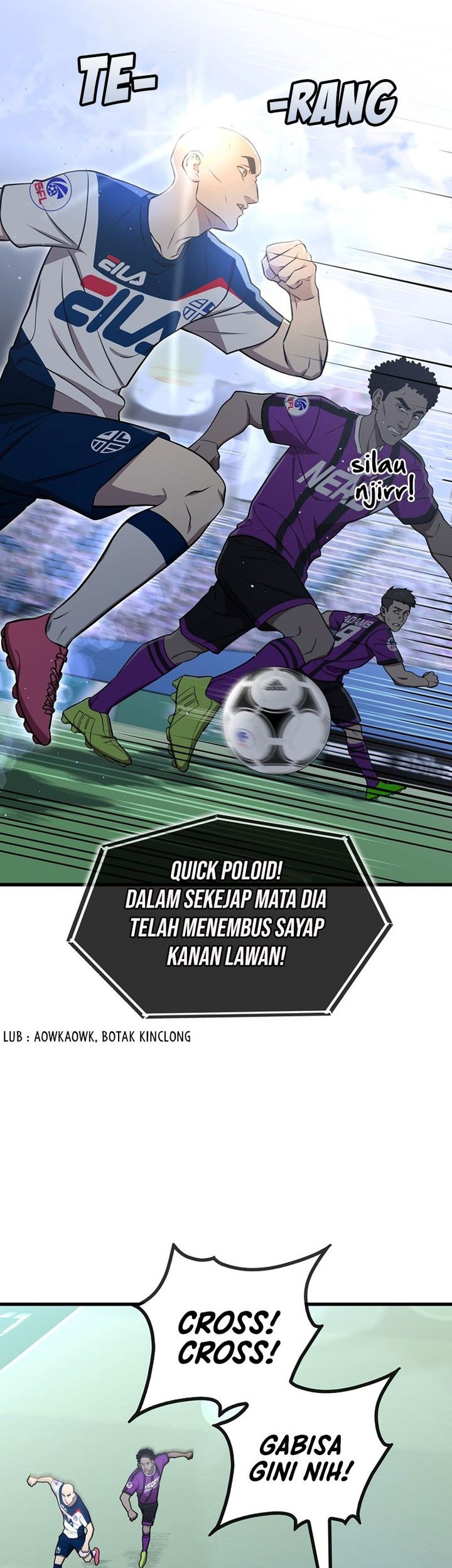 Dark Haired Tactical Genius Bab 16 halaman 27