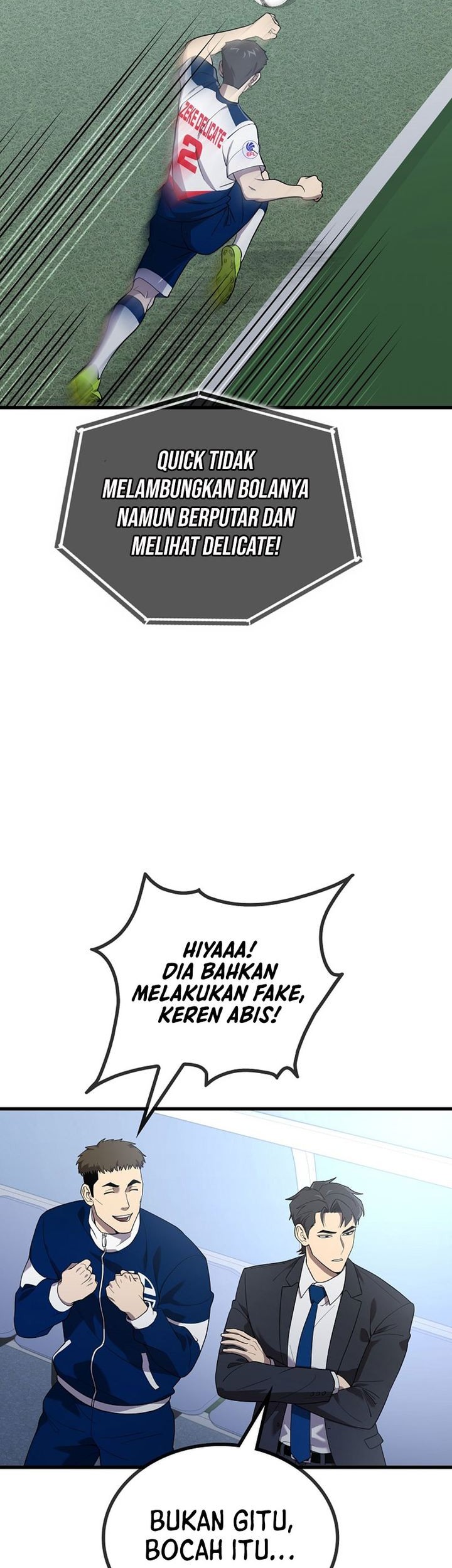 Dark Haired Tactical Genius Bab 16 halaman 32