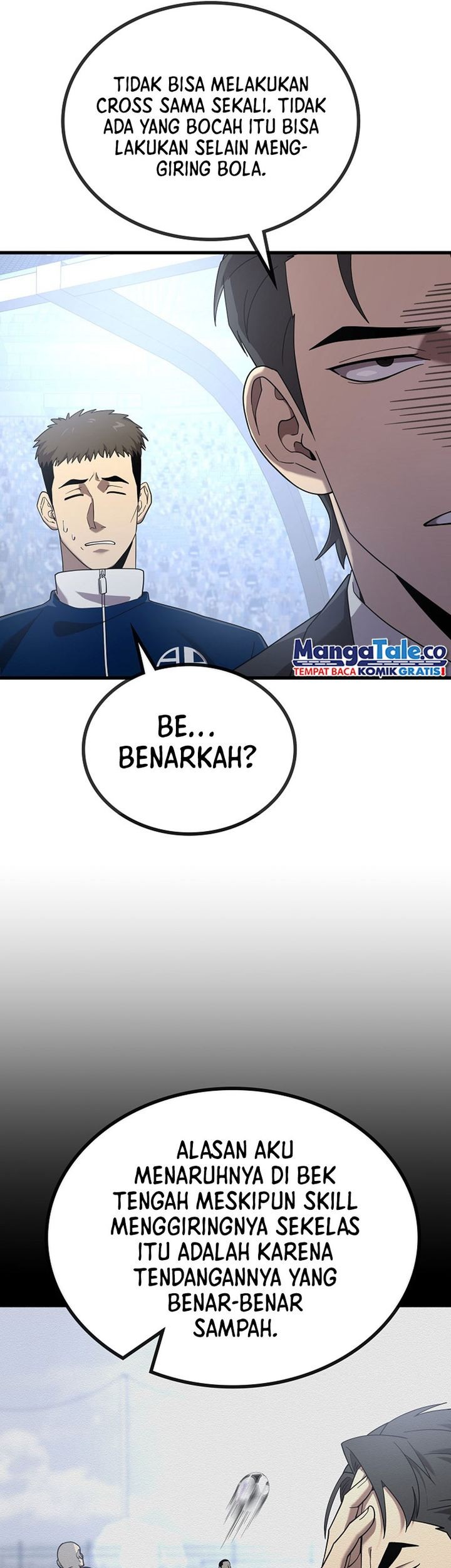 Dark Haired Tactical Genius Bab 16 halaman 34