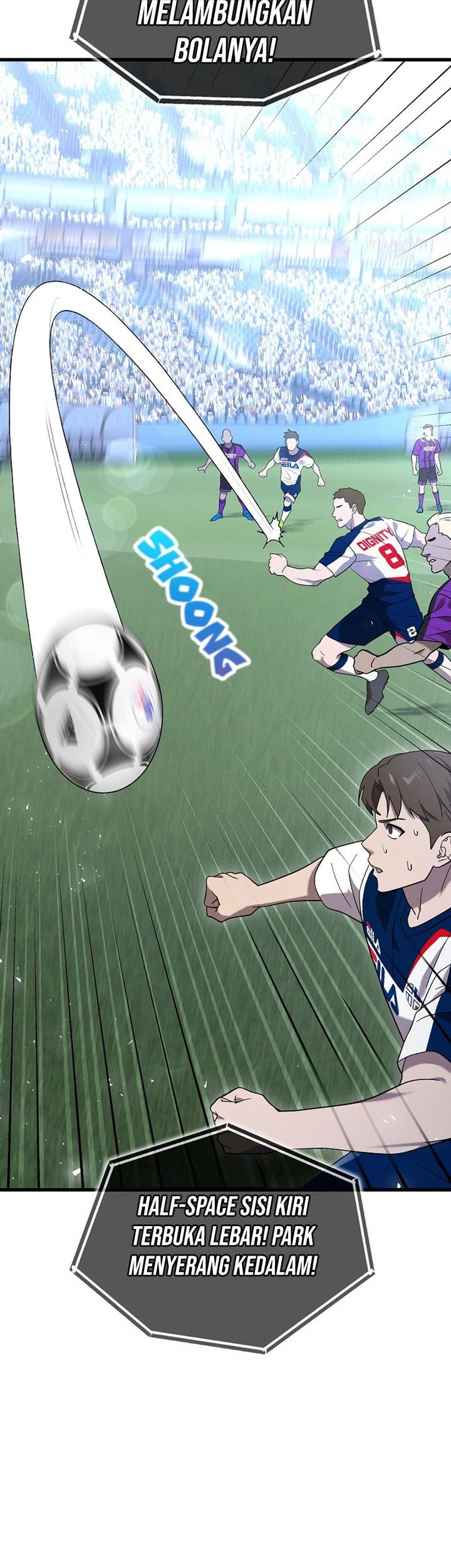Dark Haired Tactical Genius Bab 16 halaman 39