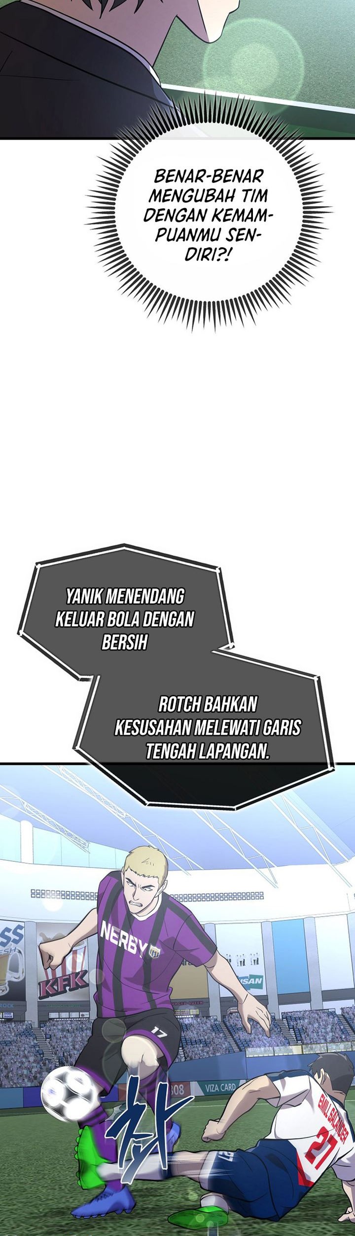 Dark Haired Tactical Genius Bab 16 halaman 47