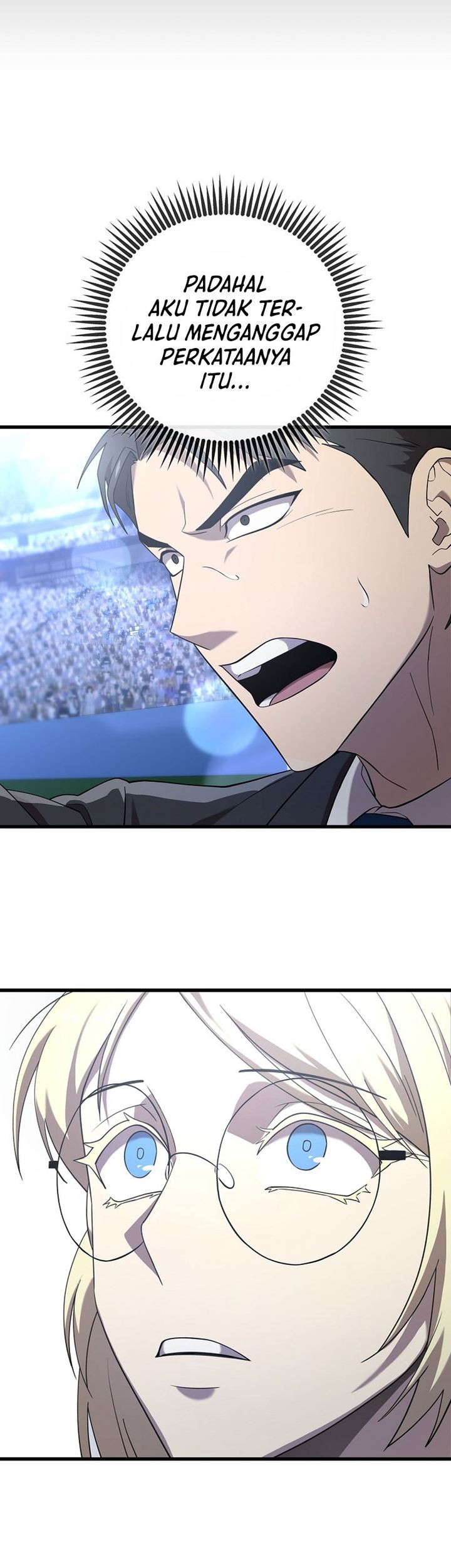 Dark Haired Tactical Genius Bab 16 halaman 53