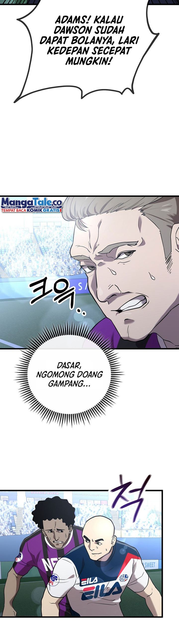 Dark Haired Tactical Genius Bab 16 halaman 55