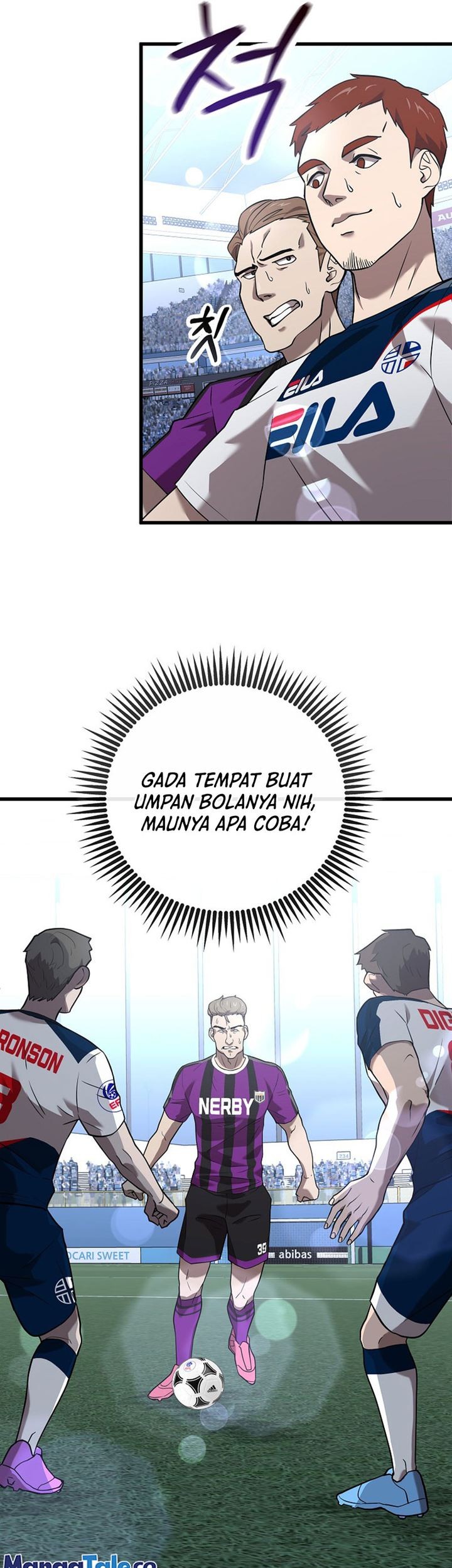 Dark Haired Tactical Genius Bab 16 halaman 57