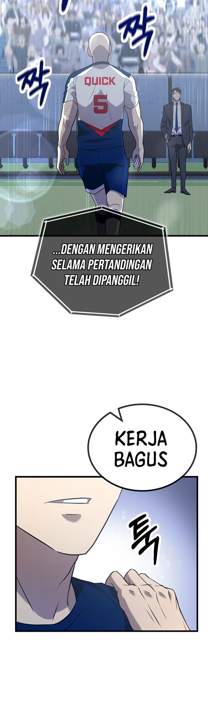 Dark Haired Tactical Genius Bab 16 halaman 62