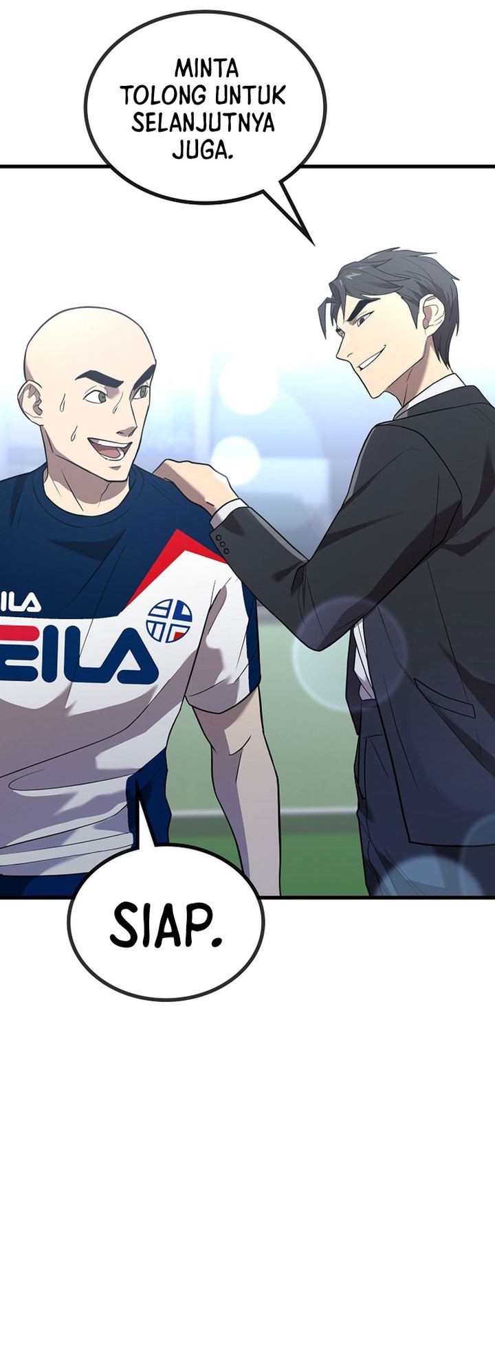 Dark Haired Tactical Genius Bab 16 halaman 63