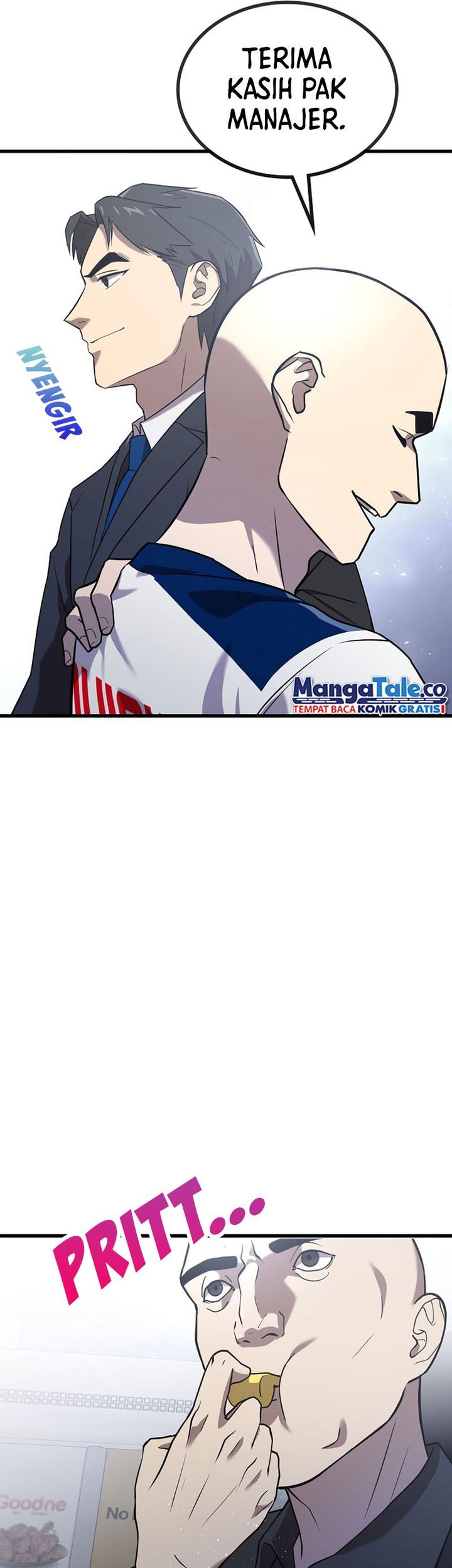 Dark Haired Tactical Genius Bab 16 halaman 64