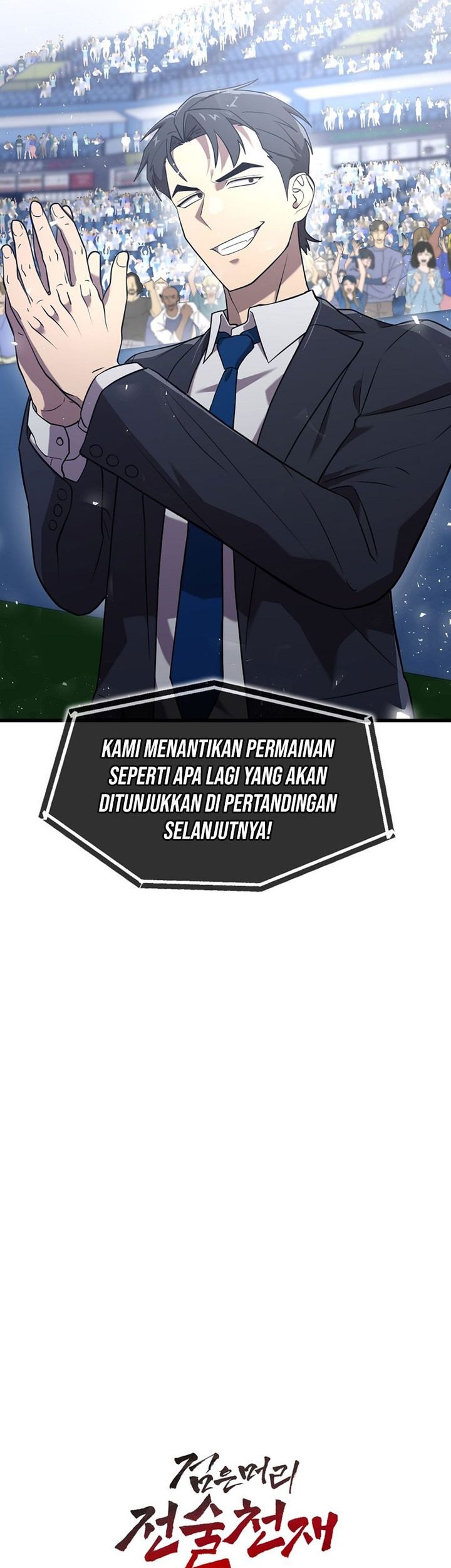 Dark Haired Tactical Genius Bab 16 halaman 67