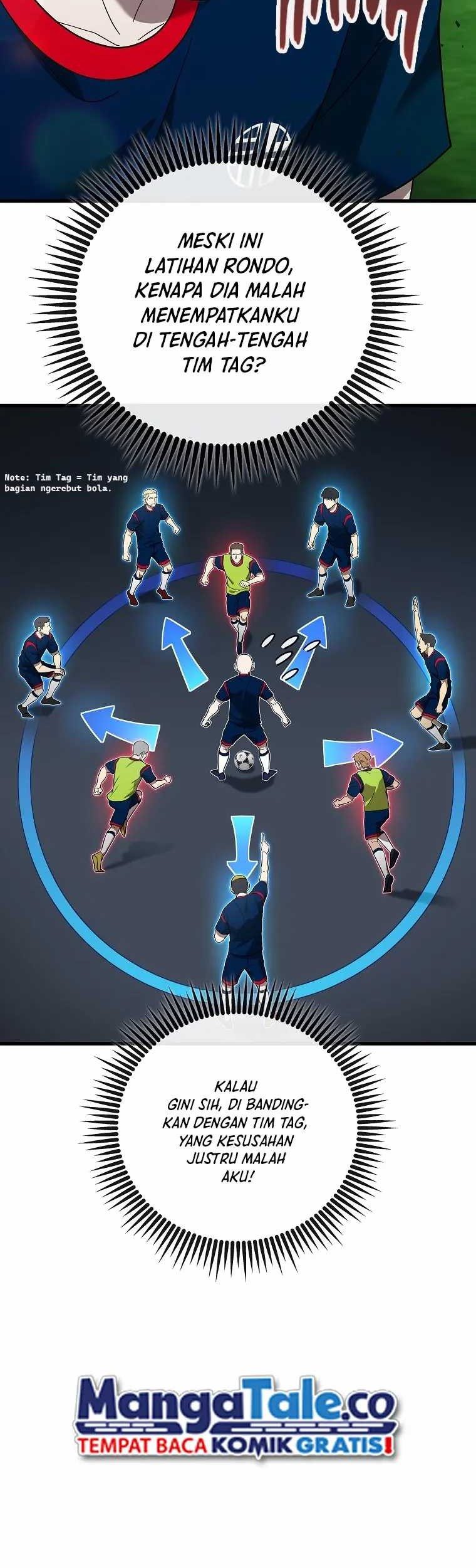 Dark Haired Tactical Genius Bab 17 halaman 16