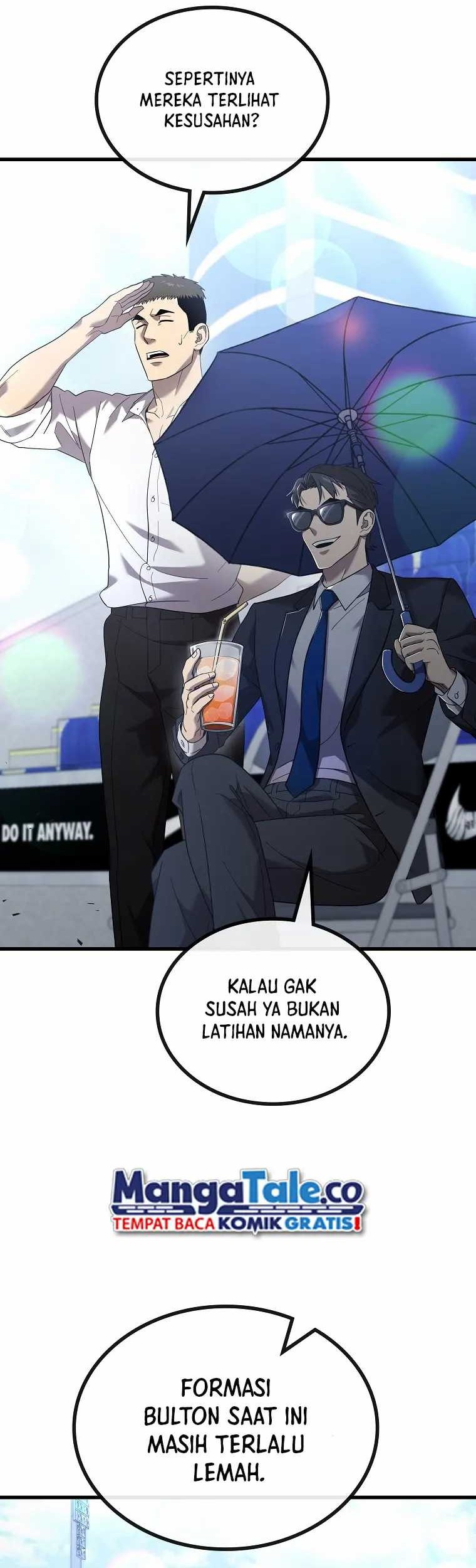 Dark Haired Tactical Genius Bab 17 halaman 17