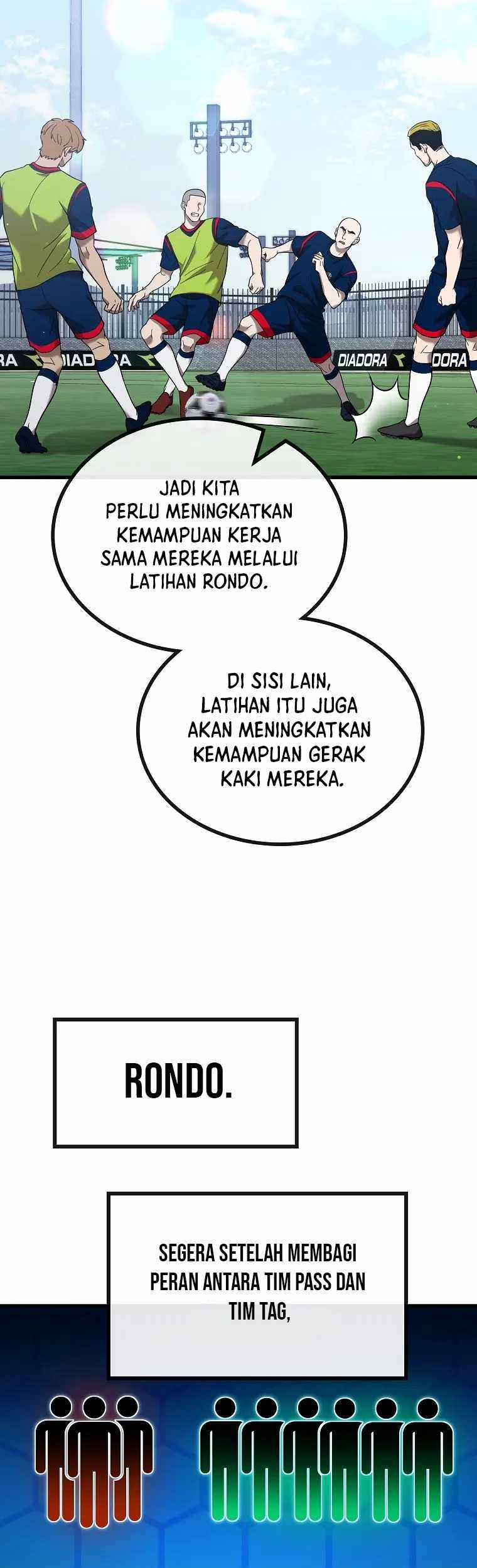 Dark Haired Tactical Genius Bab 17 halaman 18