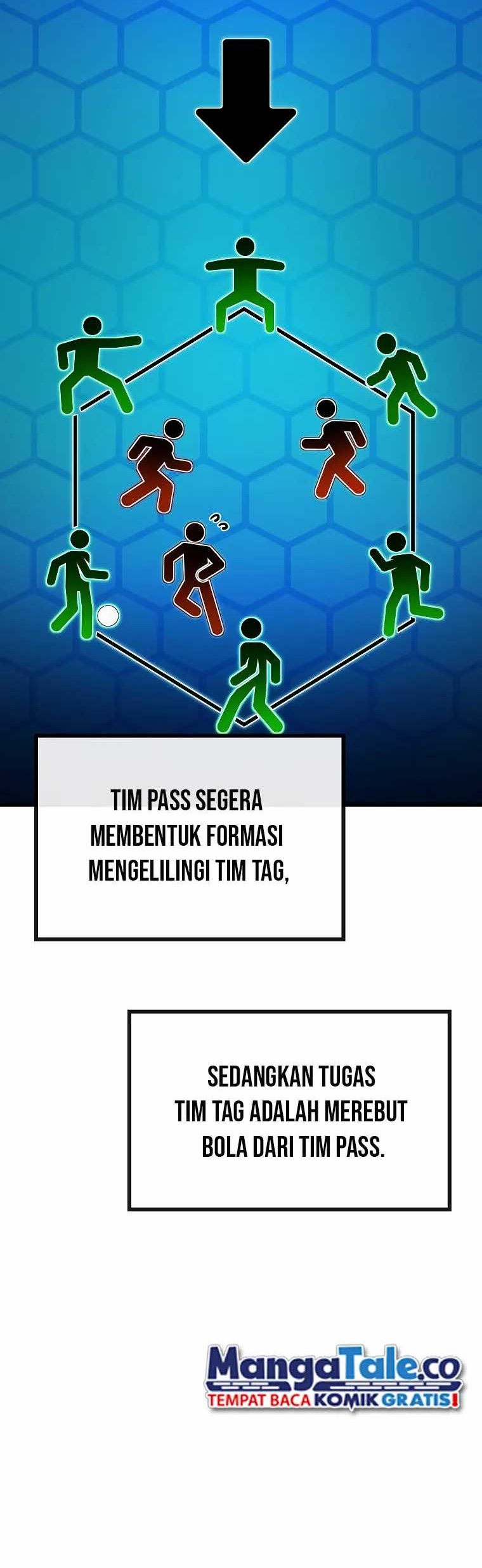 Dark Haired Tactical Genius Bab 17 halaman 19