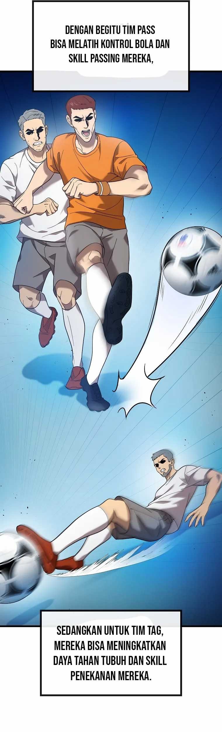 Dark Haired Tactical Genius Bab 17 halaman 20