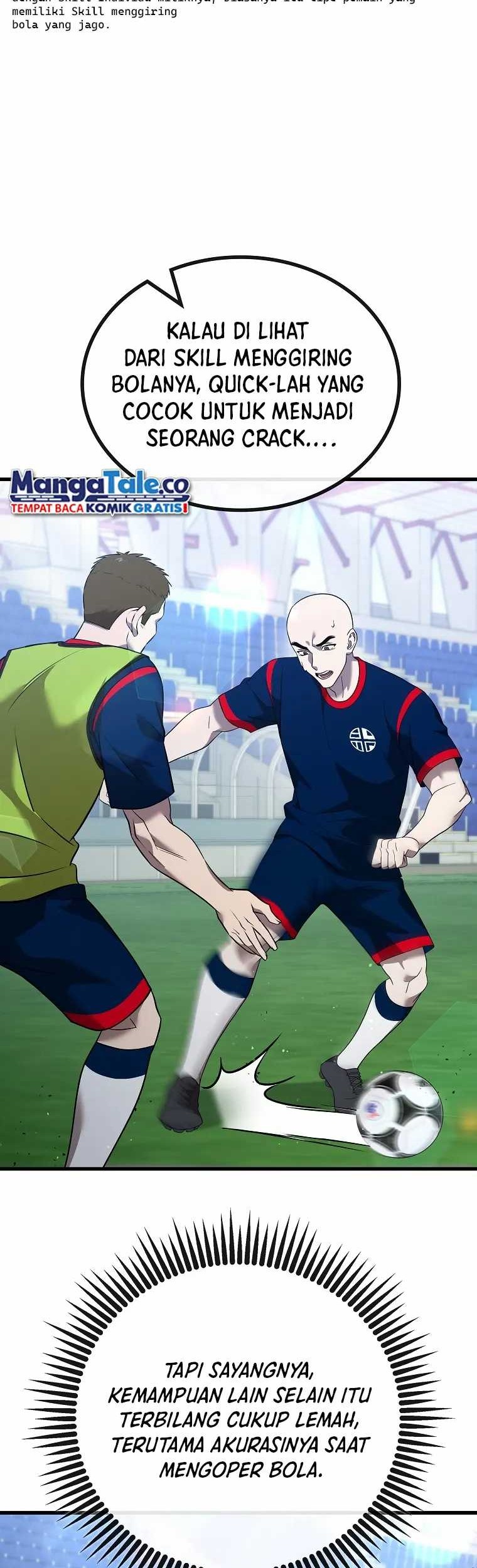 Dark Haired Tactical Genius Bab 17 halaman 23