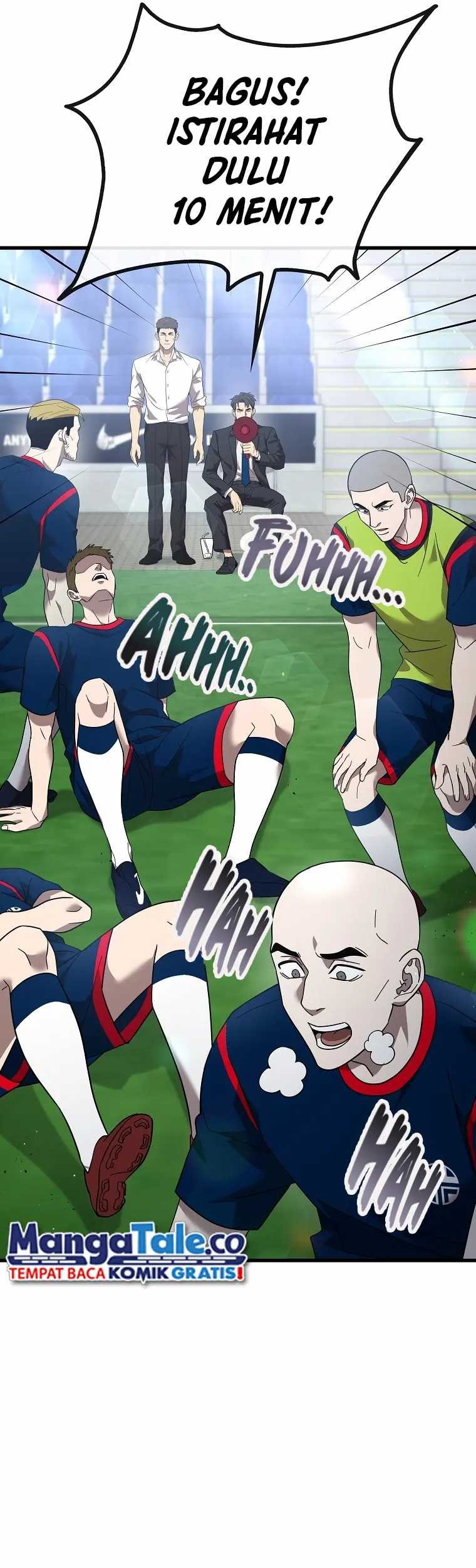 Dark Haired Tactical Genius Bab 17 halaman 26