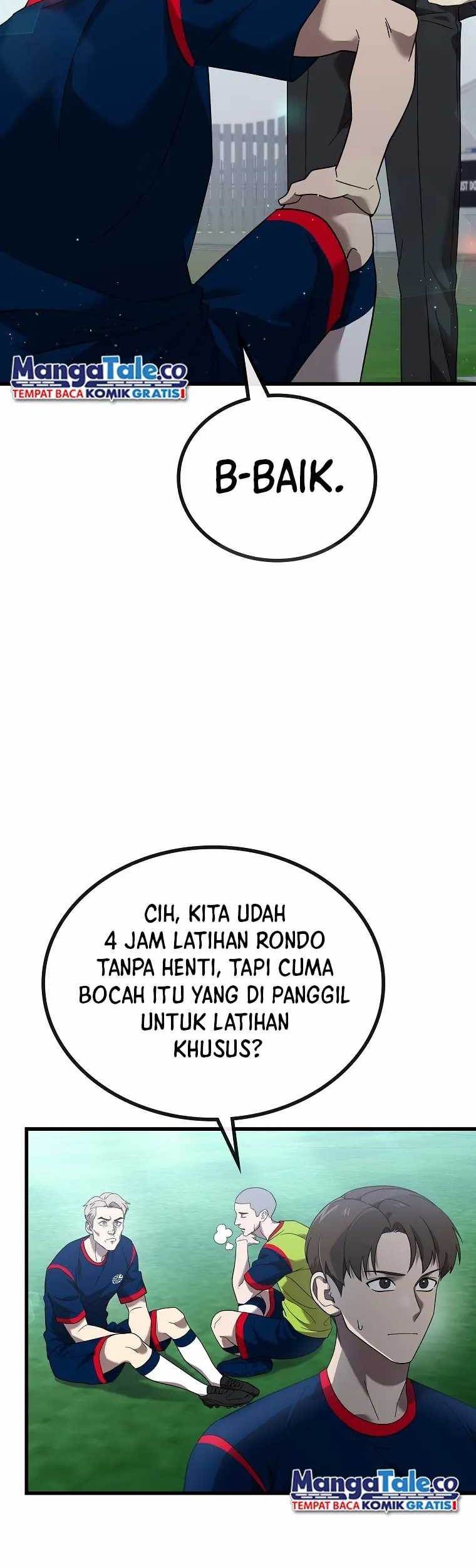 Dark Haired Tactical Genius Bab 17 halaman 28