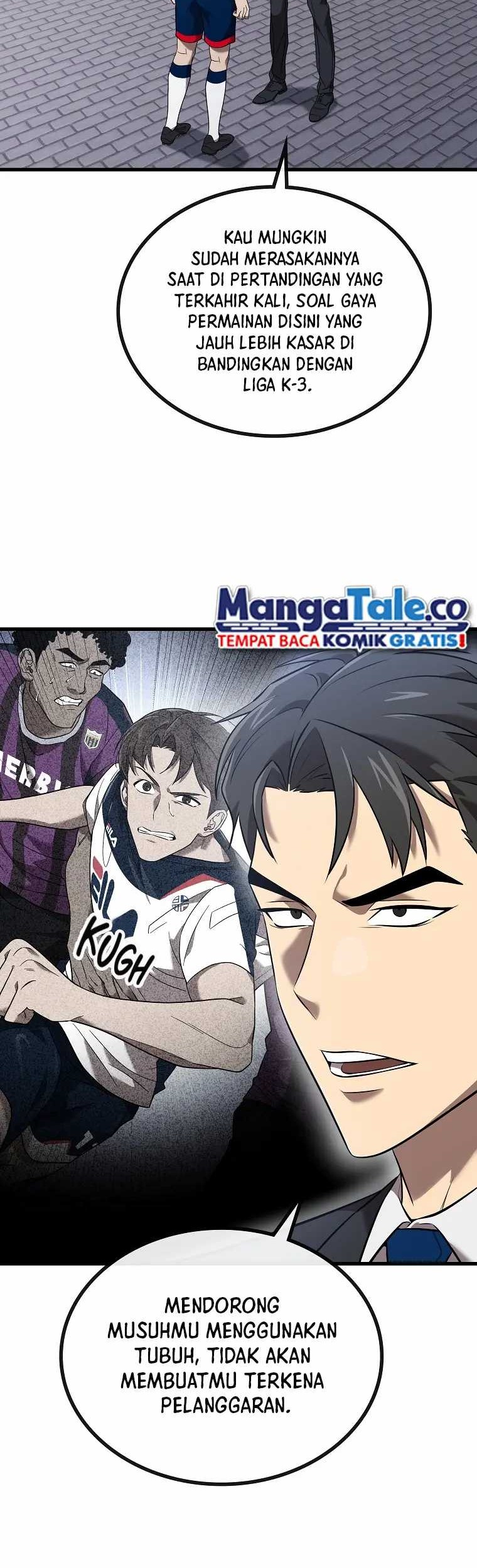 Dark Haired Tactical Genius Bab 17 halaman 31