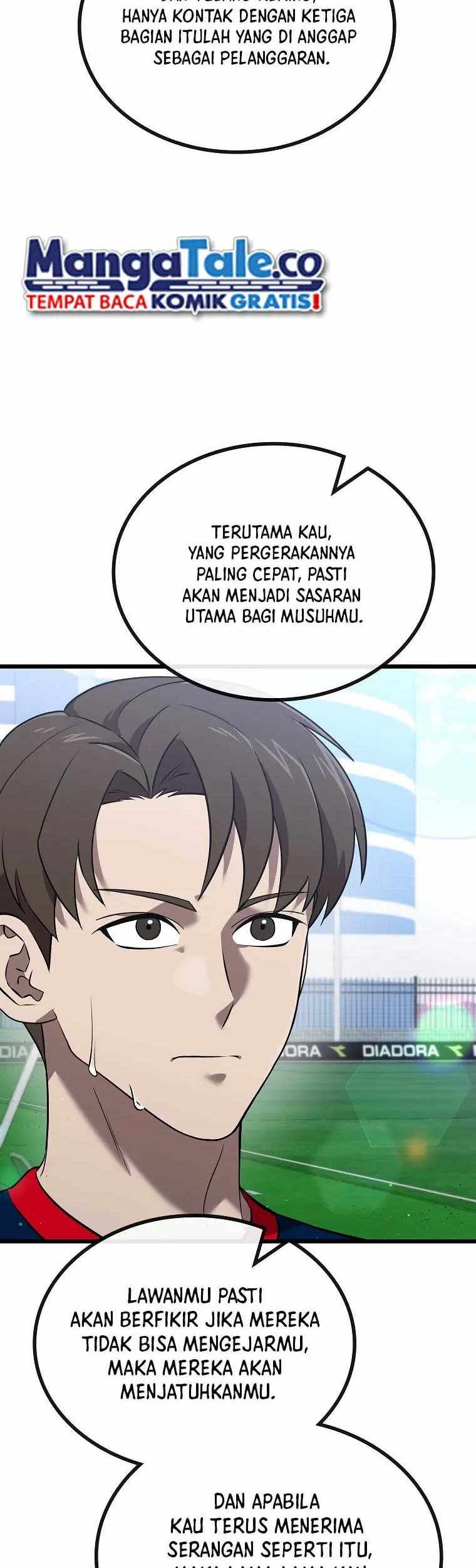Dark Haired Tactical Genius Bab 17 halaman 33