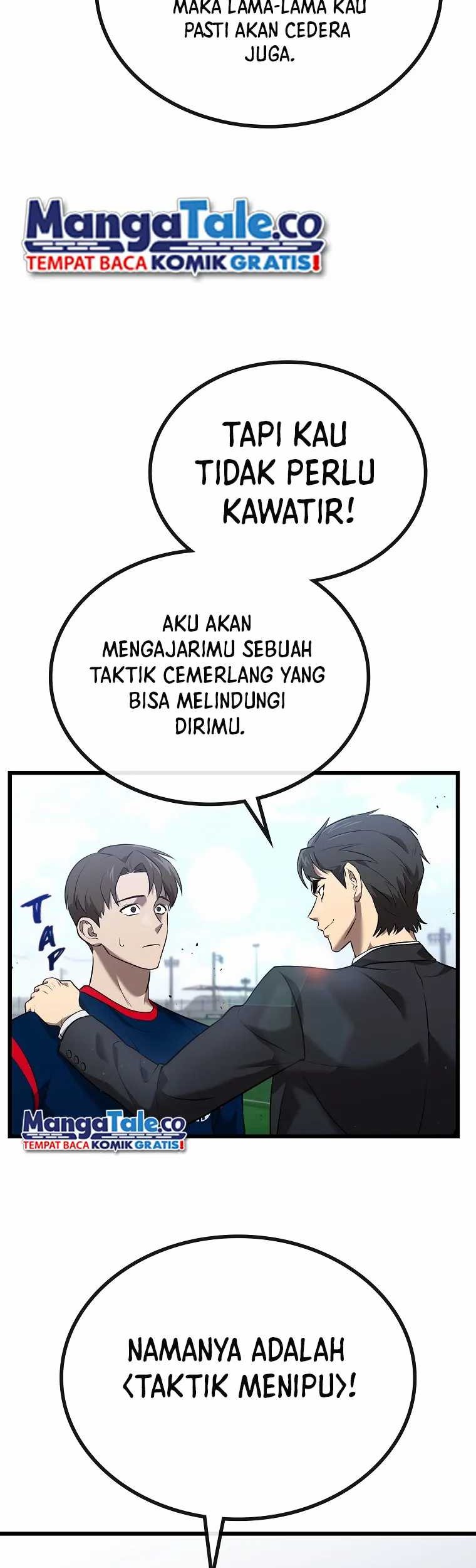 Dark Haired Tactical Genius Bab 17 halaman 34