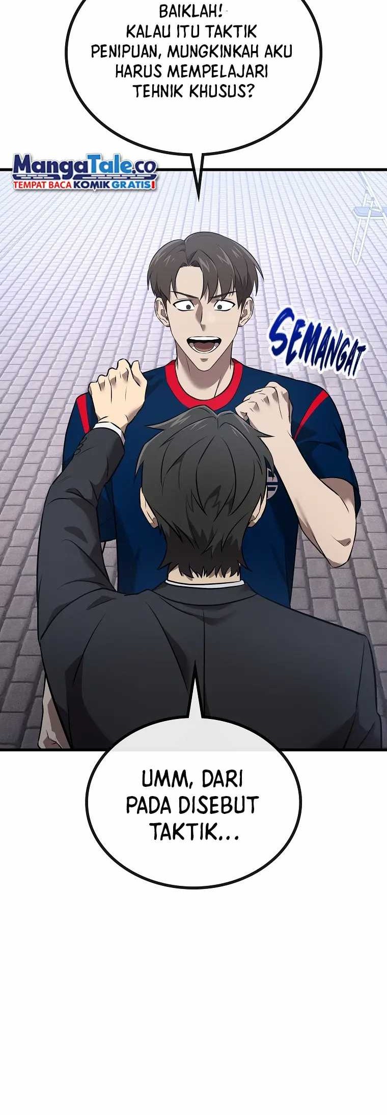 Dark Haired Tactical Genius Bab 17 halaman 37