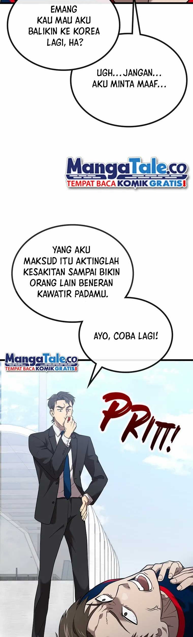 Dark Haired Tactical Genius Bab 17 halaman 47