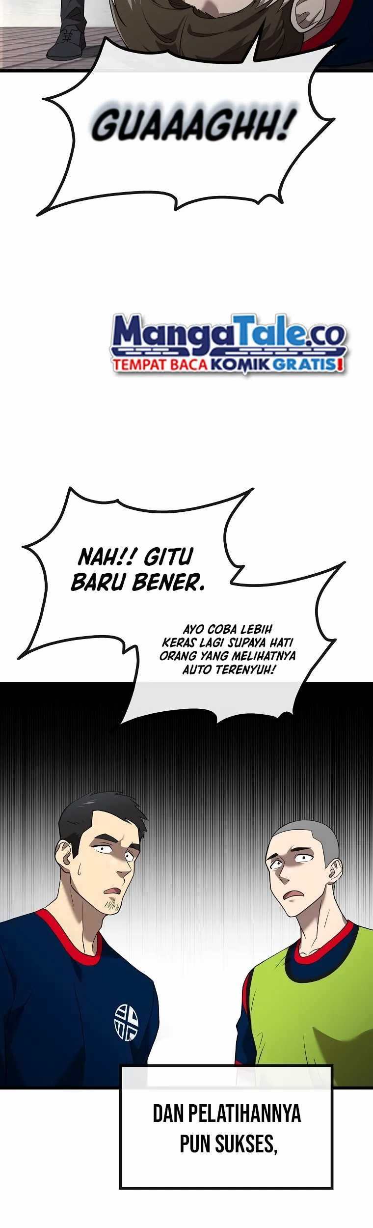 Dark Haired Tactical Genius Bab 17 halaman 48