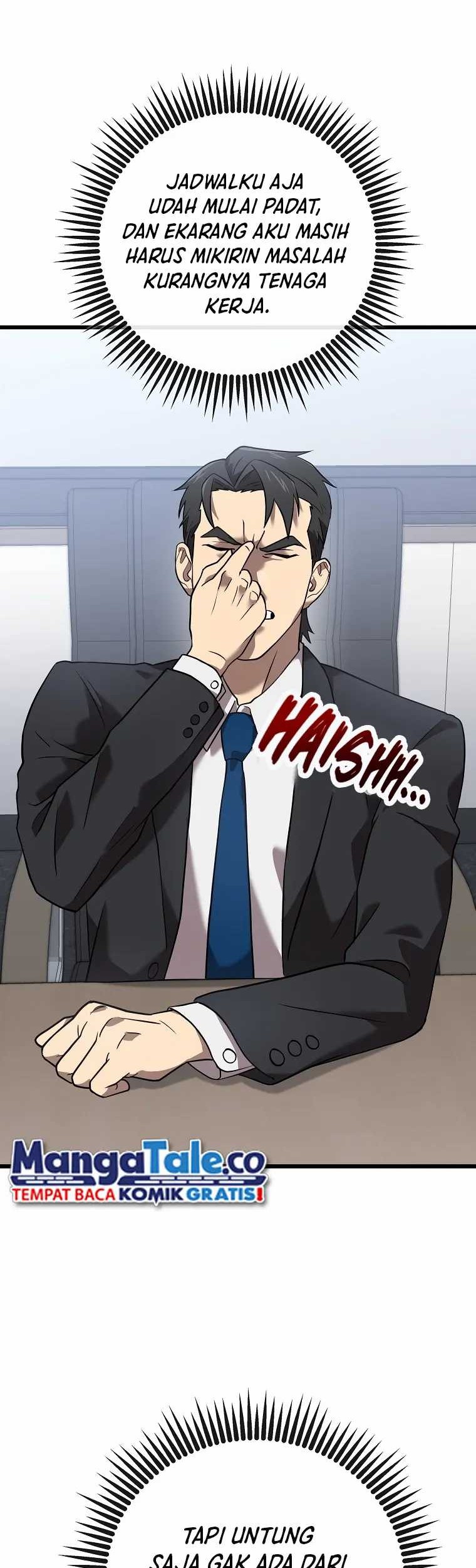 Dark Haired Tactical Genius Bab 17 halaman 51