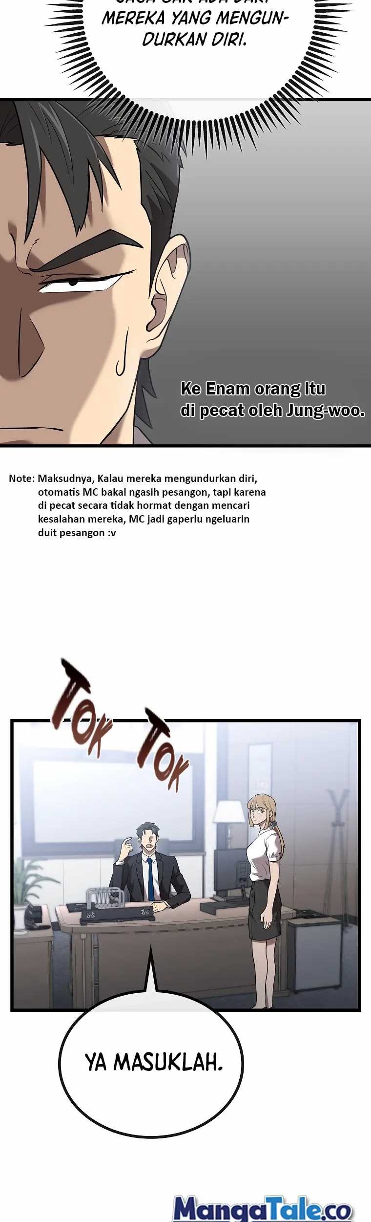 Dark Haired Tactical Genius Bab 17 halaman 52