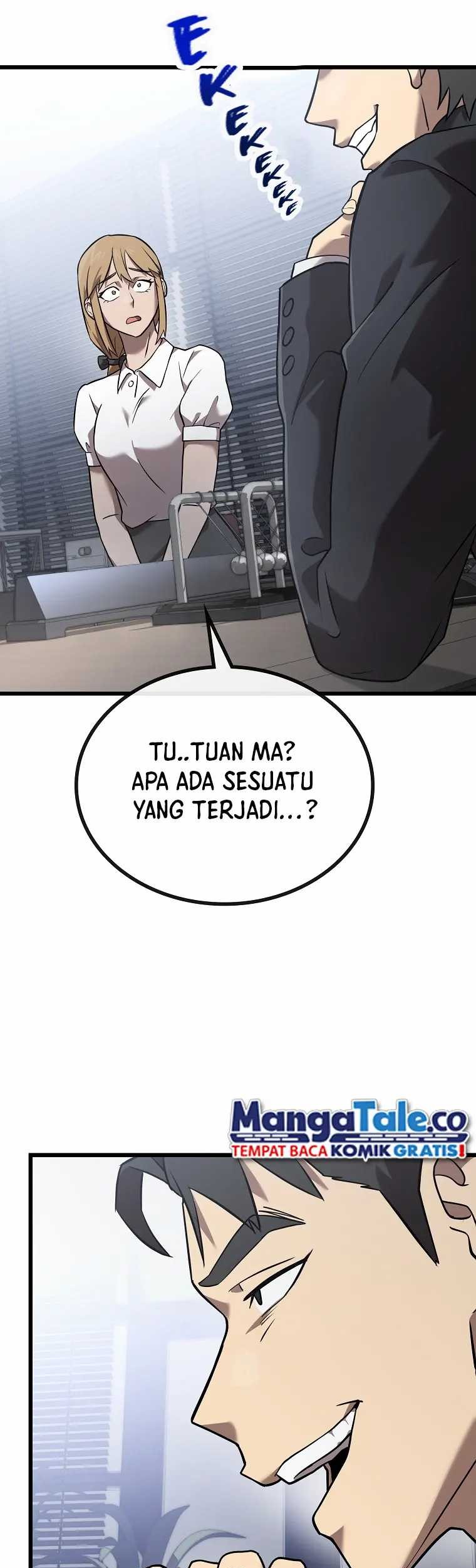 Dark Haired Tactical Genius Bab 17 halaman 62