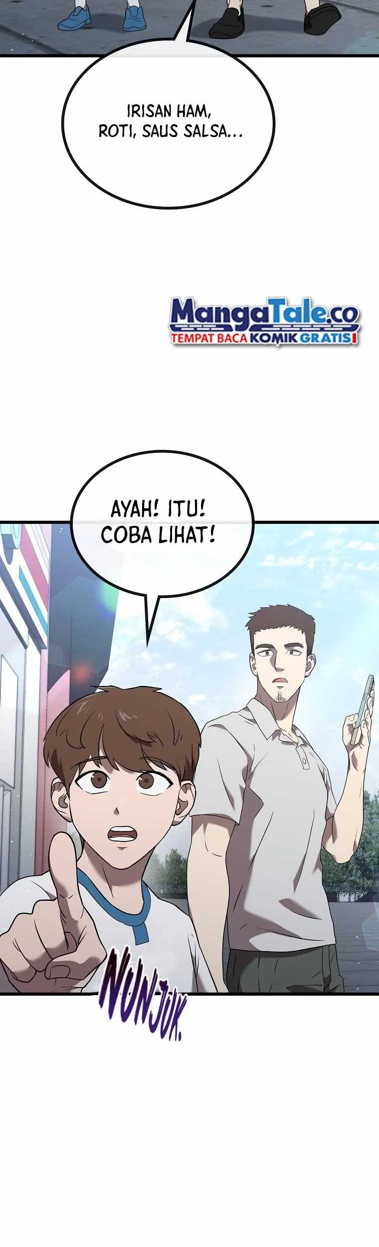 Dark Haired Tactical Genius Bab 17 halaman 65