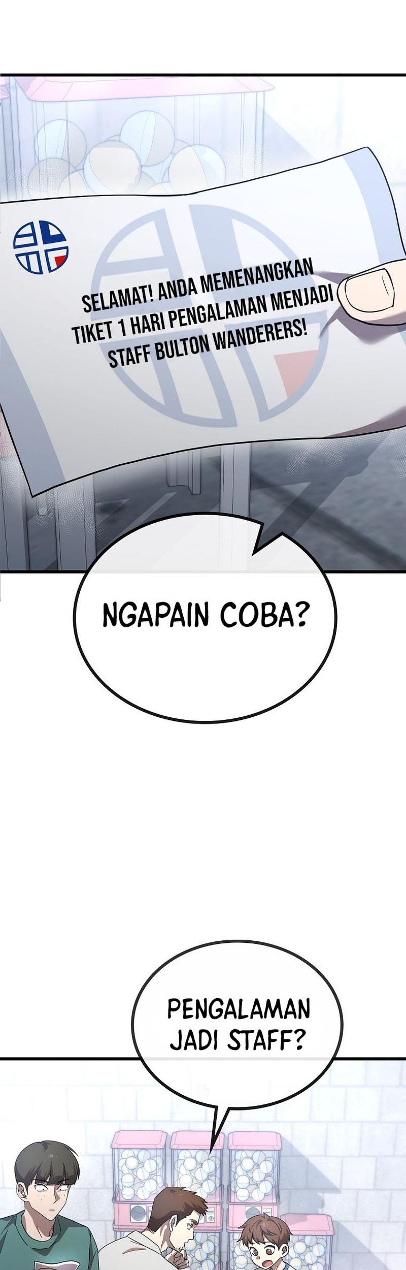 Dark Haired Tactical Genius chapter 18 halaman 2
