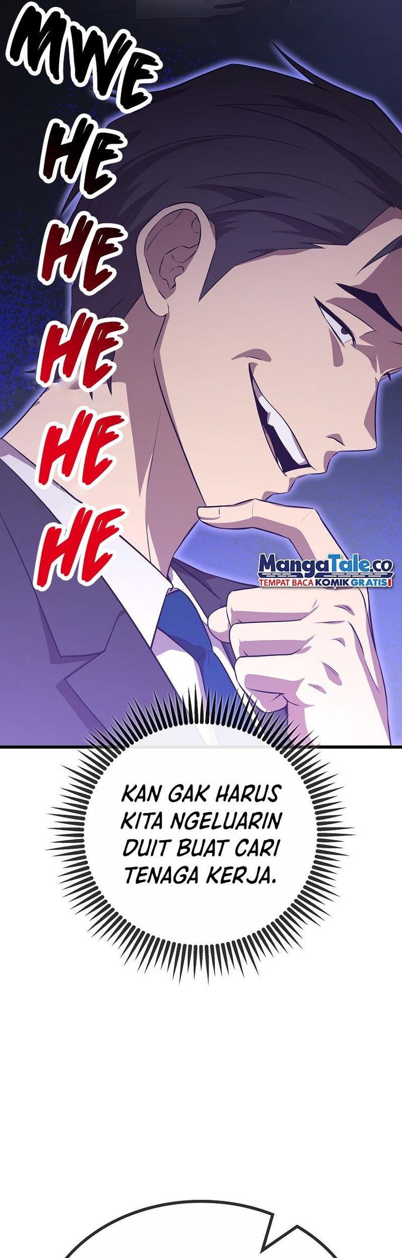 Dark Haired Tactical Genius chapter 18 halaman 7