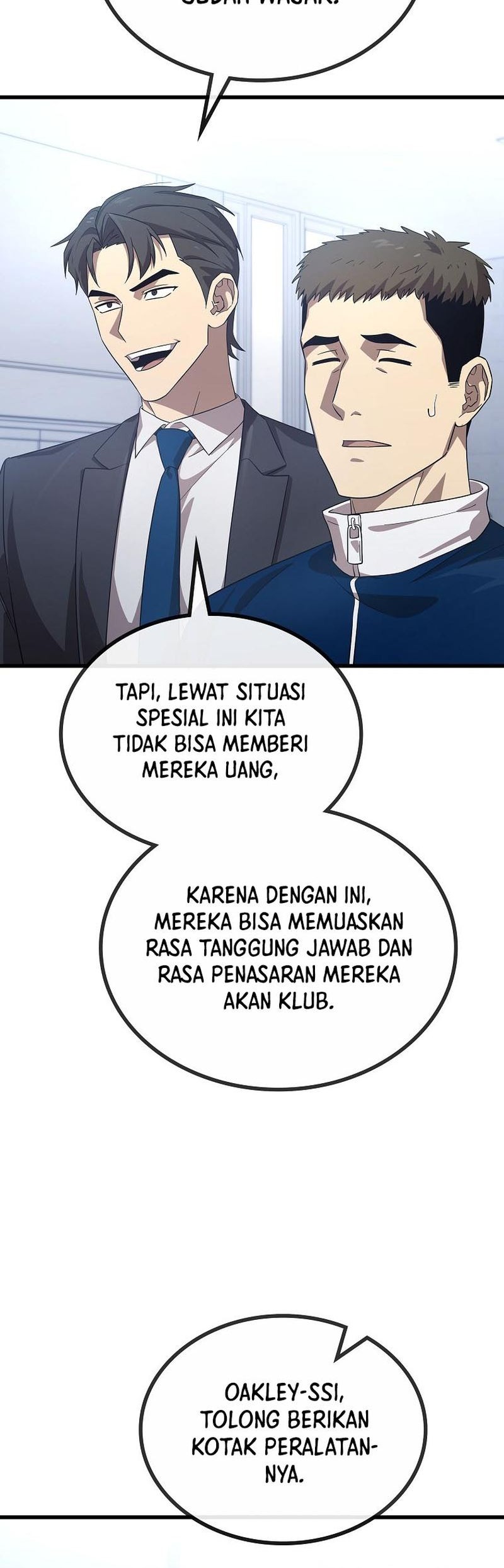 Dark Haired Tactical Genius chapter 18 halaman 9