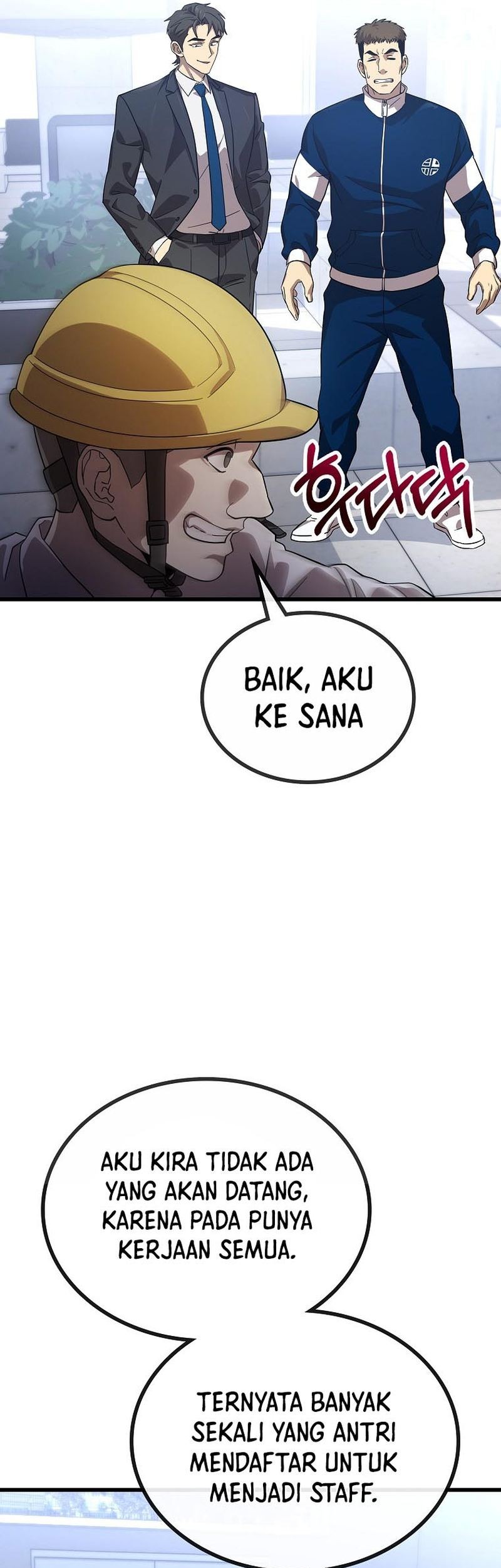 Dark Haired Tactical Genius chapter 18 halaman 10
