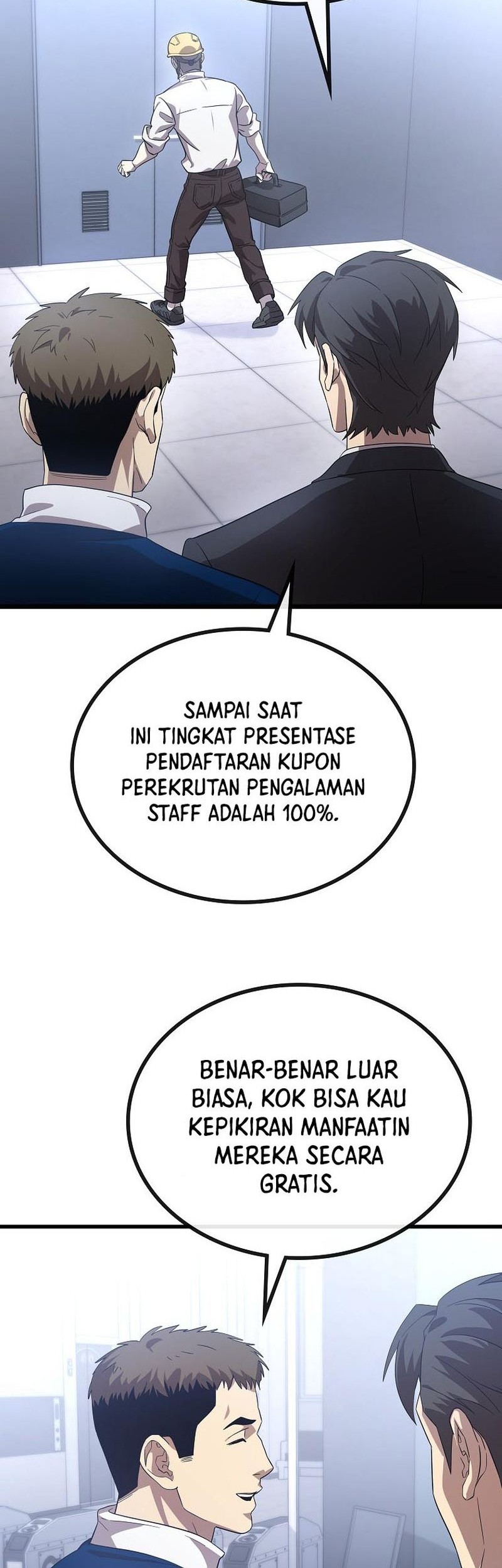 Dark Haired Tactical Genius chapter 18 halaman 11