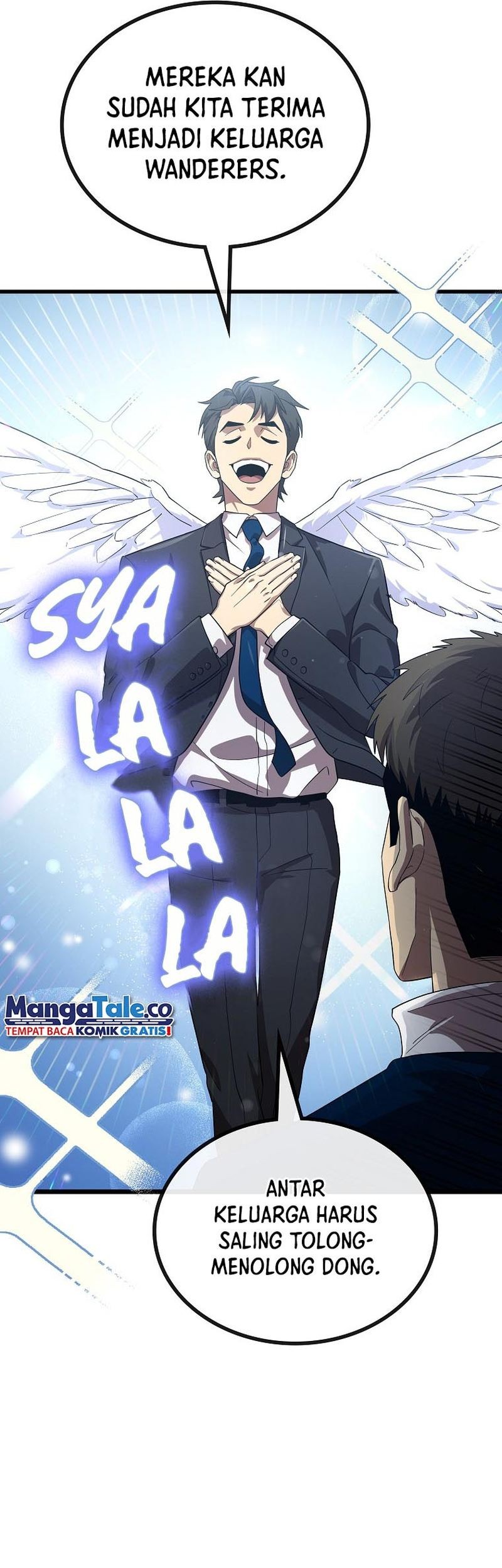 Dark Haired Tactical Genius chapter 18 halaman 13