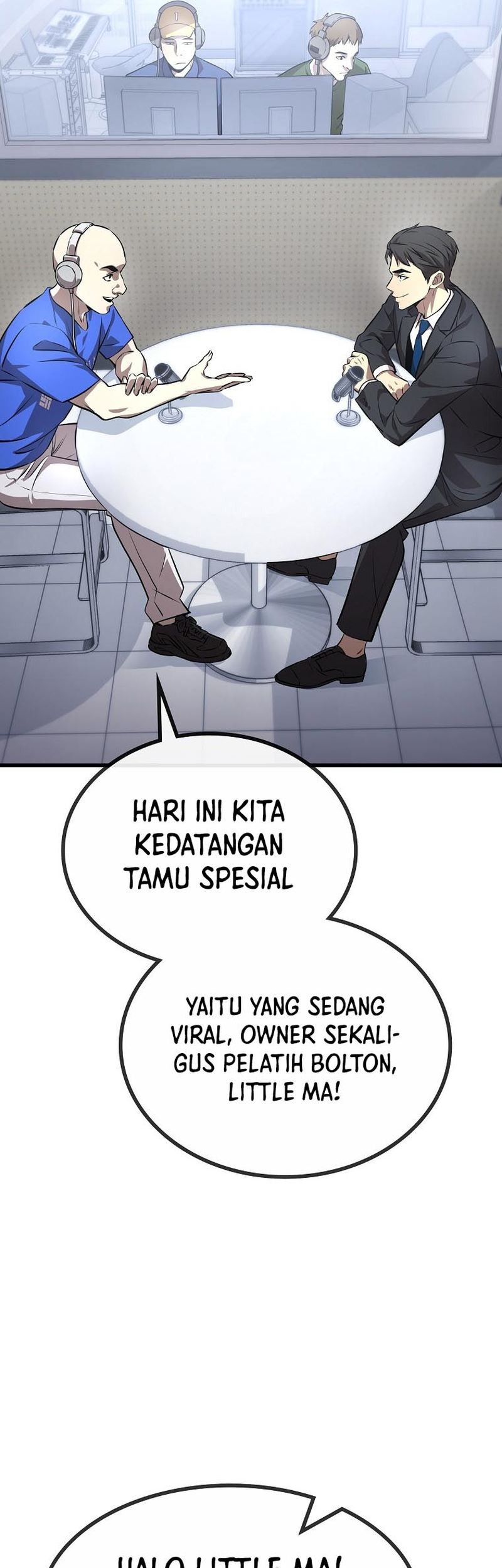 Dark Haired Tactical Genius chapter 18 halaman 17