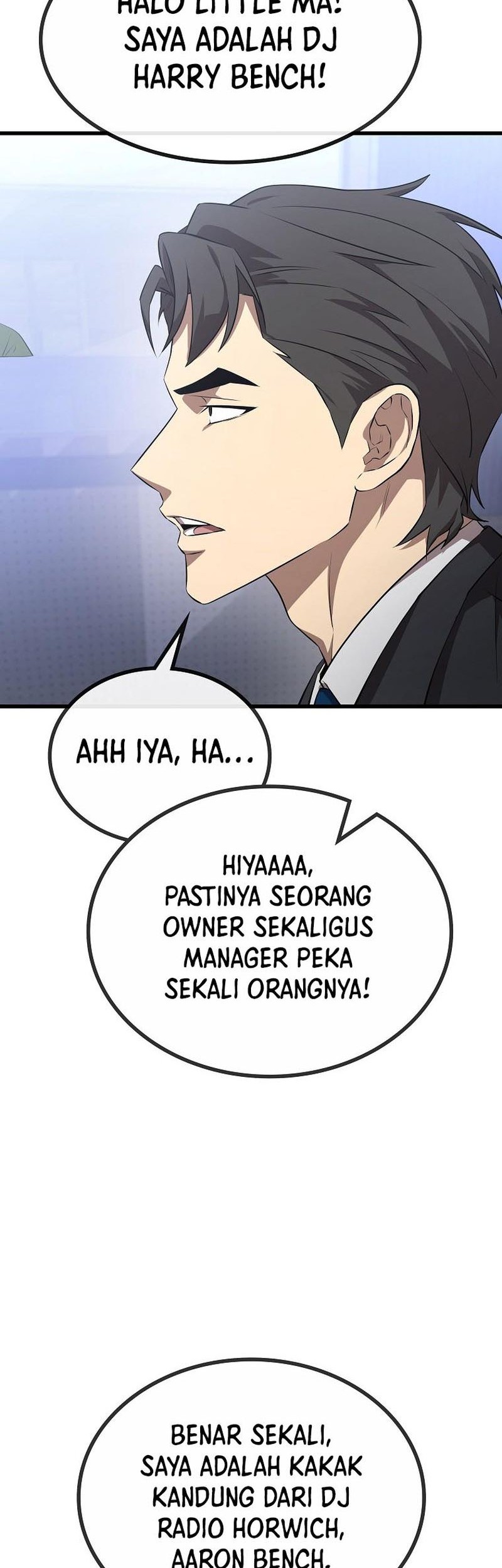 Dark Haired Tactical Genius chapter 18 halaman 18