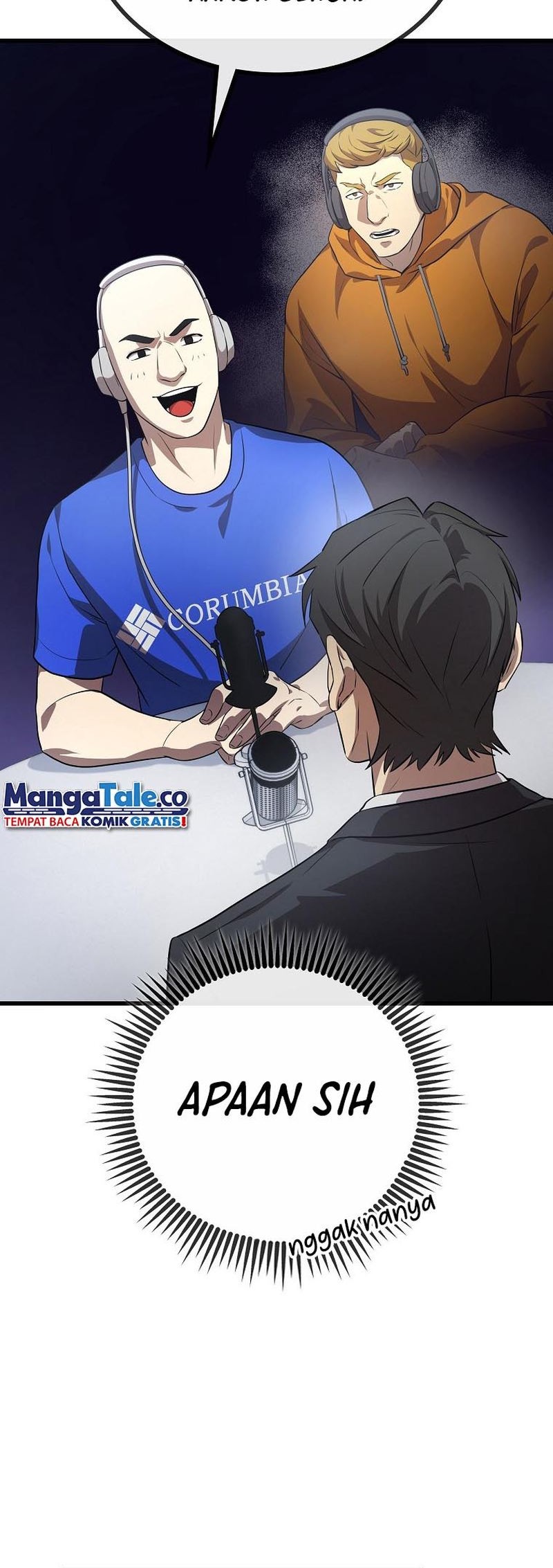 Dark Haired Tactical Genius chapter 18 halaman 19