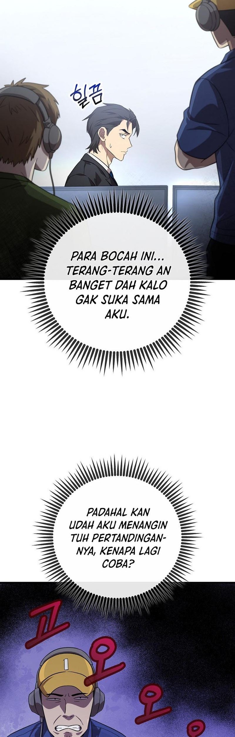 Dark Haired Tactical Genius chapter 18 halaman 21