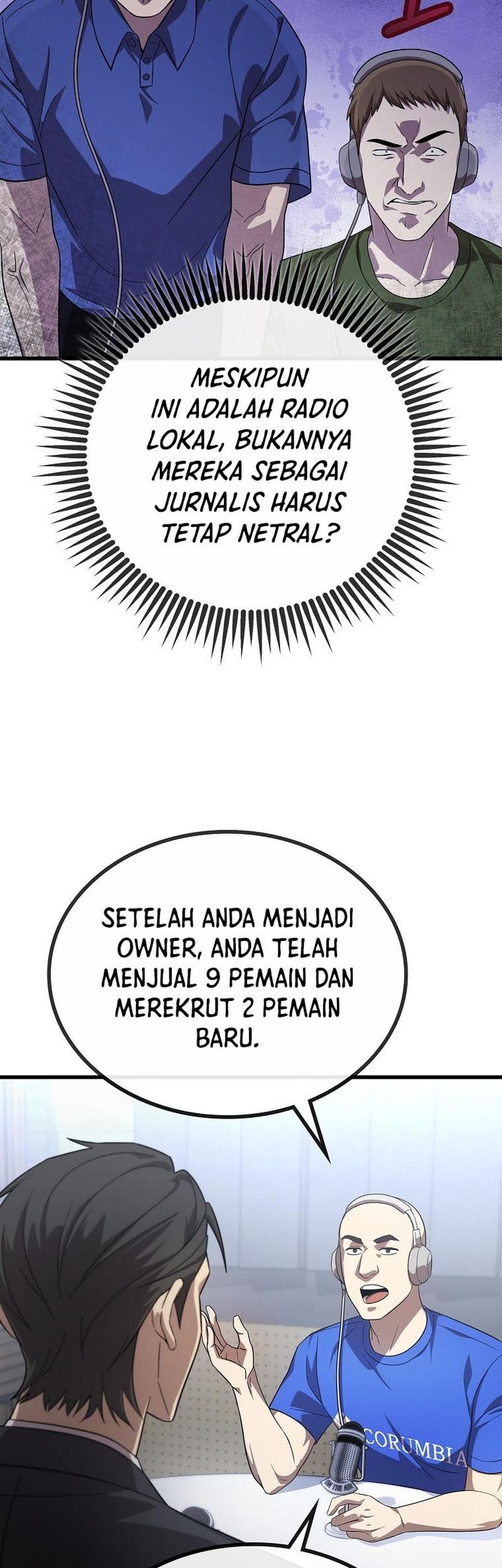 Dark Haired Tactical Genius chapter 18 halaman 22