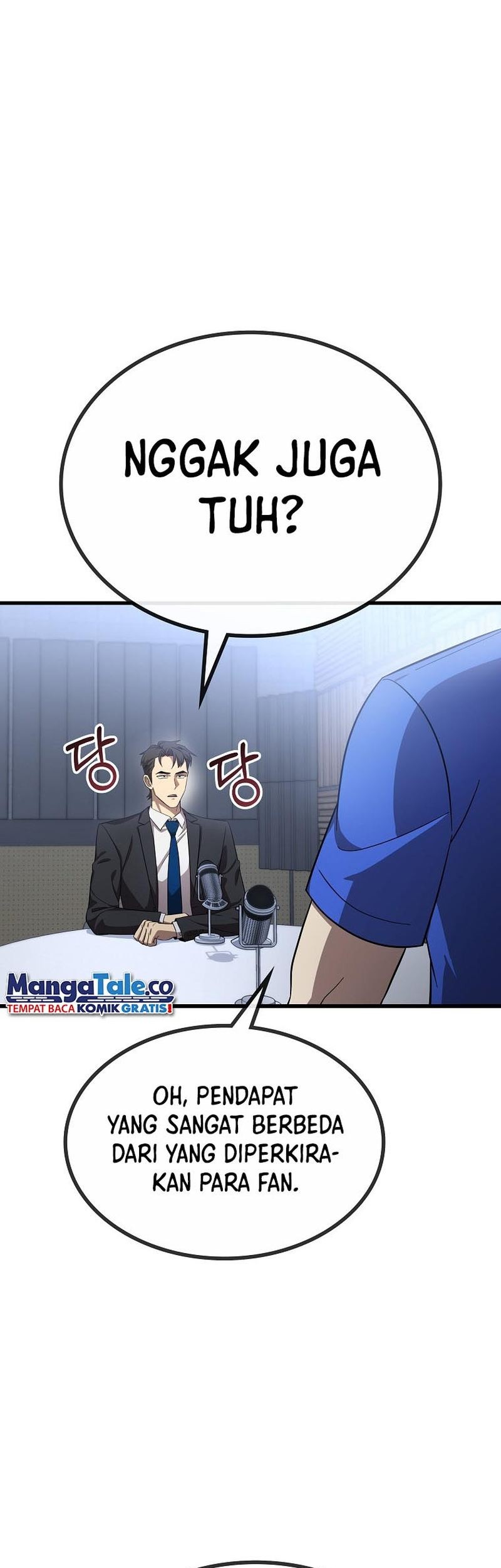 Dark Haired Tactical Genius chapter 18 halaman 24