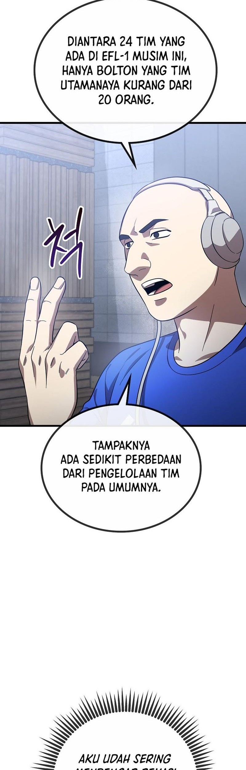 Dark Haired Tactical Genius chapter 18 halaman 25