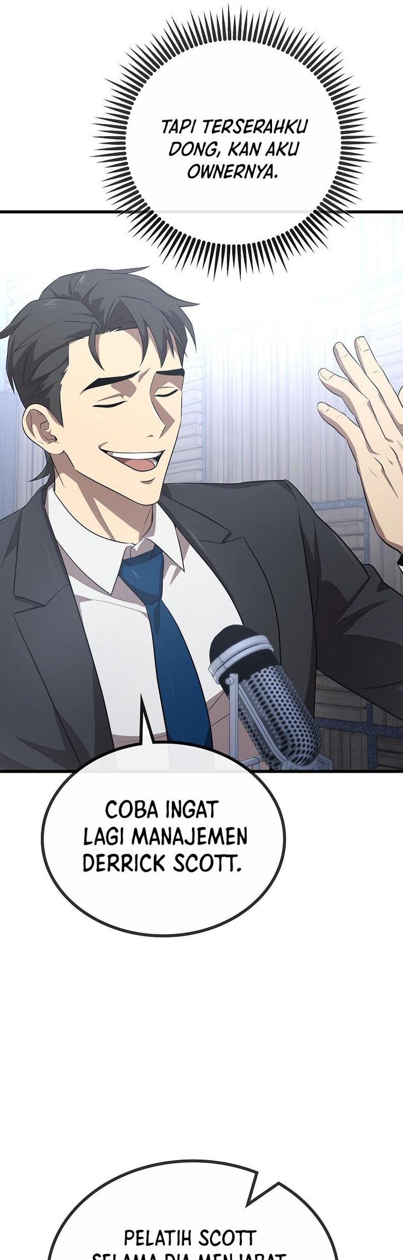 Dark Haired Tactical Genius chapter 18 halaman 27