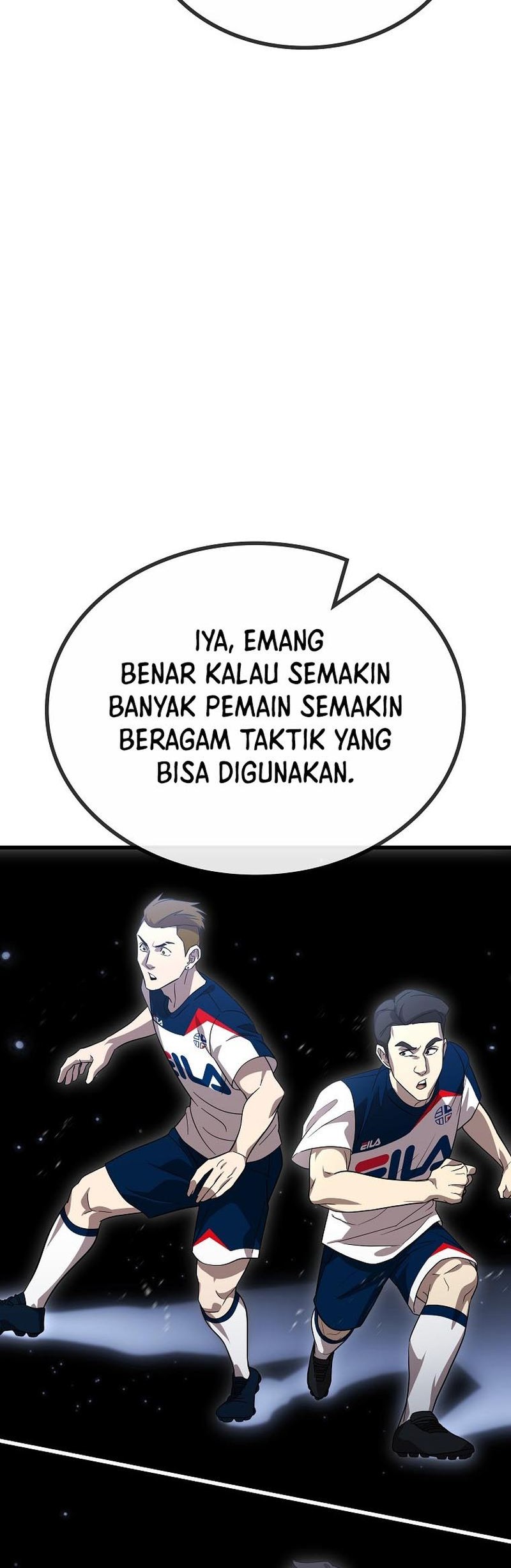 Dark Haired Tactical Genius chapter 18 halaman 29
